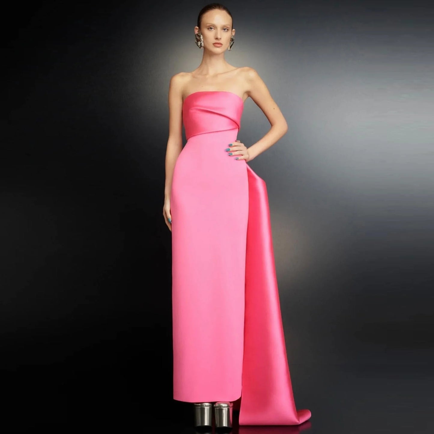 Elegant Evening Dress