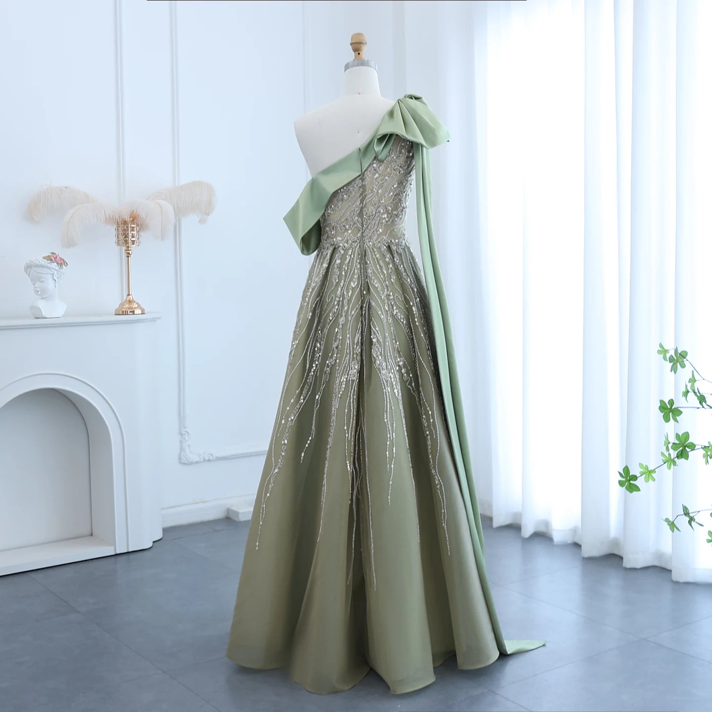 Elegant Gown dress