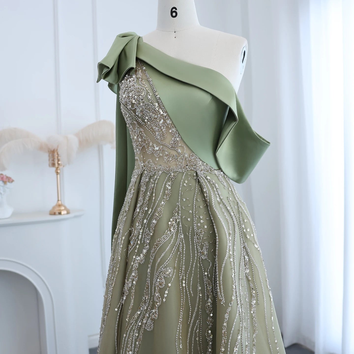 Elegant Gown dress